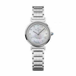 Đồng hồ Silvana Nữ SR30QSP45S Dây Thép Không Gỉ 30mm