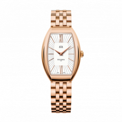 Đồng hồ Silvana Nữ ST28QRR14R Dây Kim Loại 39x28mm