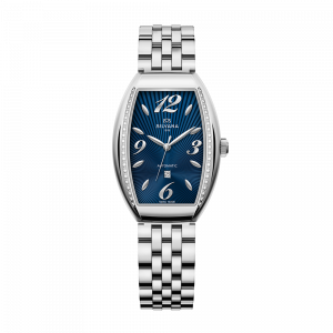 Đồng hồ Silvana Nữ ST28ASD28S Dây Thép Không Gỉ 39x28mm