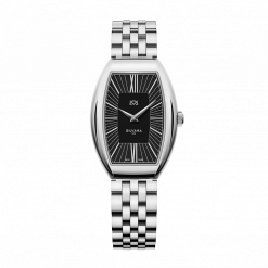 Đồng hồ Silvana Nữ ST28QSS13S Dây Thép Không Gỉ 39x28mm