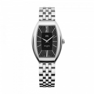 Đồng hồ Silvana Nữ ST28QSS13S Dây Thép Không Gỉ 39x28mm