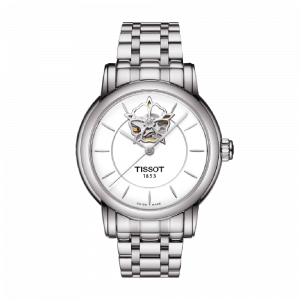 Đồng hồ Tissot Nữ T050.207.11.011.04 Dây Thép Không Gỉ 35mm