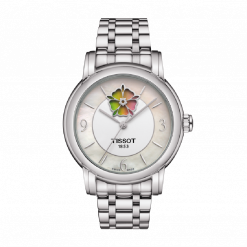 Đồng hồ Tissot Nữ T050.207.11.117.05 Dây Thép Không Gỉ 35mm