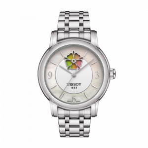 Đồng hồ Tissot Nữ T050.207.11.117.05 Dây Thép Không Gỉ 35mm