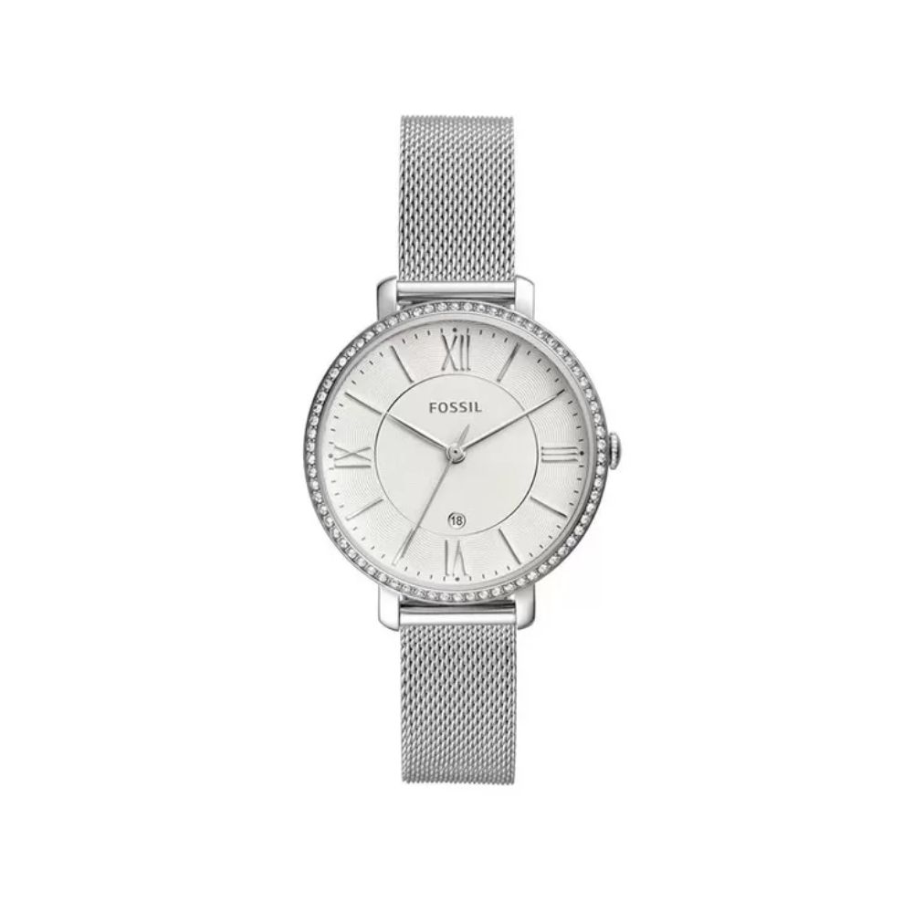 Đồng hồ Fossil Nữ ES4627 Dây Mesh 36mm