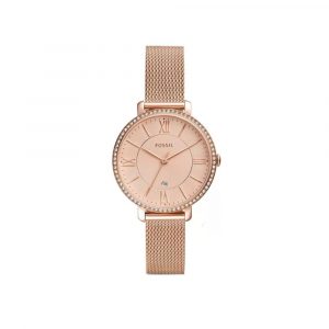 Đồng hồ Fossil Nữ ES4628 Dây Mesh 36mm