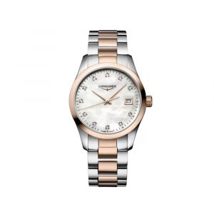 Đồng hồ Longines Nữ L2.386.3.87.7 Dây Thép Không Gỉ 34mm