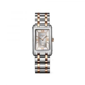 Đồng hồ Longines Nữ L5.512.5.75.7 Dây Thép Không Gỉ 23.3mm-37mm