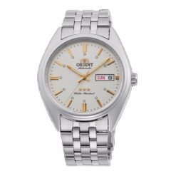 Đồng hồ Orient Nam RA-AB0E16S19B Dây Thép Không Gỉ 39.4mm