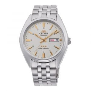 Đồng hồ Orient Nam RA-AB0E16S19B Dây Thép Không Gỉ 39.4mm