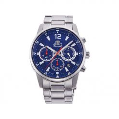 Đồng hồ Orient Nam RA-KV0002L10B Dây Thép Không Gỉ 42mm