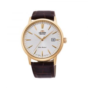 Đồng hồ Orient Nam RA-AC0F04S10B Dây Da 41.6mm