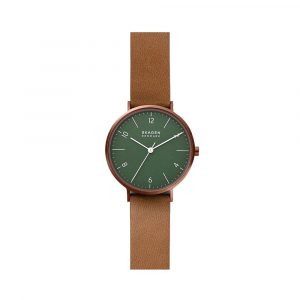 Đồng hồ Skagen Nữ SKW2973 Dây Da 36mm