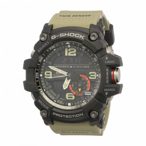 Đồng hồ Casio Nam GG-1000-1A5DR Dây Cao Su 56mm