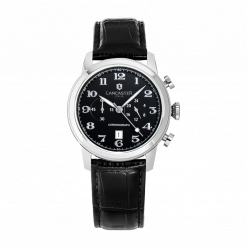 Đồng hồ Lancaster Nam OLA0685L/SS/NR/NR Dây Da 42mm