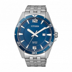 Đồng hồ Citizen Nam BI5058-52L Dây Thép Không Gỉ 42mm