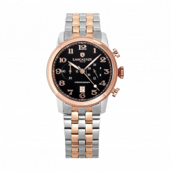 Đồng hồ Lancaster Nam OLA0685MB/TT/NR Dây Thép Không Gỉ 42mm