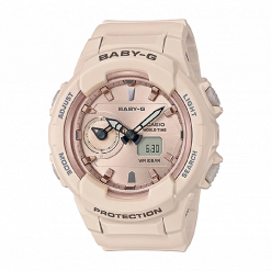 Đồng hồ Casio Nữ BGA-230SA-4ADR Dây Cao Su 41.8mm