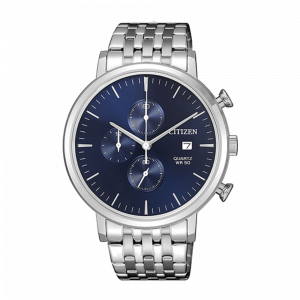 Đồng hồ Citizen Nam AN3610-55L Dây Thép Không Gỉ 41mm