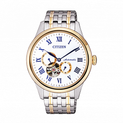 Đồng hồ Citizen Nam NP1026-86A Dây Thép Không Gỉ 40mm