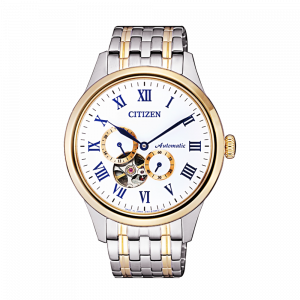 Đồng hồ Citizen Nam NP1026-86A Dây Thép Không Gỉ 40mm