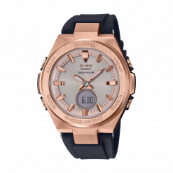 Đồng hồ Casio Nữ MSG-S200G-1ADR Dây Cao Su 48mm