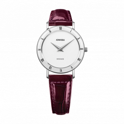 Đồng hồ Jowissa Nữ J2.296.M Dây Da 30mm
