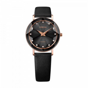Đồng hồ Jowissa Nữ J5.606.M Dây Da 30mm