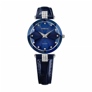 Đồng hồ Jowissa Nữ J5.622.M Dây Da 29mm