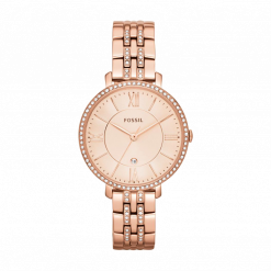 Đồng hồ Fossil Nữ ES3546 Dây Thép Không Gỉ 36mm