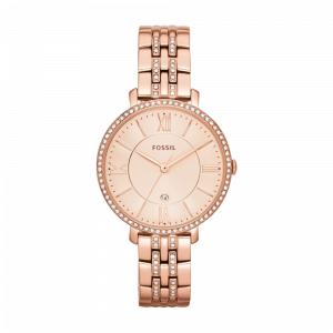 Đồng hồ Fossil Nữ ES3546 Dây Thép Không Gỉ 36mm