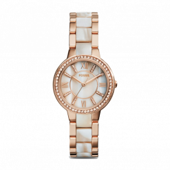 Đồng hồ Fossil Nữ ES3716 Dây Thép Không Gỉ 30mm