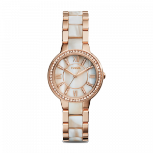 Đồng hồ Fossil Nữ ES3716 Dây Thép Không Gỉ 30mm