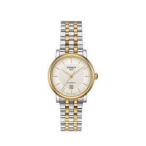 Đồng hồ Tissot Nữ T122.207.22.031.00 Dây Thép Không Gỉ 30mm