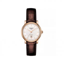 Đồng Hồ Tissot Carson Automatic Lady T122.207.36.031.00 (T1222073603100)