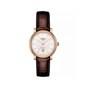 Đồng hồ Tissot Nữ T122.207.36.031.00 Dây Da 30mm