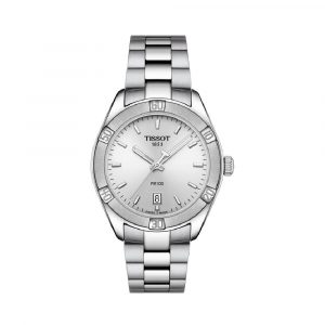 Đồng hồ Tissot Nữ T101.910.11.031.00 Dây Thép Không Gỉ 36mm