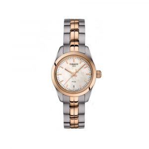 Đồng hồ Tissot Nữ T101.010.22.111.01 Dây Thép Không Gỉ 25mm