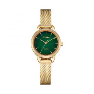 Đồng hồ Citizen Nữ EQ3003-50W Dây Mesh 26mm
