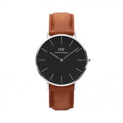 Đồng hồ Daniel Wellington Nam DW00100132 Dây Da 40mm