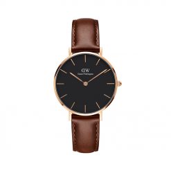 Đồng hồ Daniel Wellington Nữ DW00100169 Dây Da 32mm