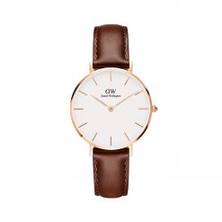 Đồng hồ Daniel Wellington Nữ DW00100175 Dây Da 32mm