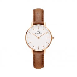 Đồng hồ Daniel Wellington Nữ DW00100228 Dây Da 28mm