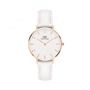 Đồng hồ Daniel Wellington Nữ DW00100249 Dây Da 28mm