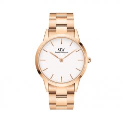 Đồng hồ Daniel Wellington Nam DW00100343 Dây Thép Không Gỉ 40mm