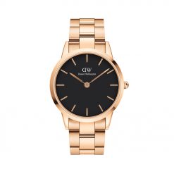 Đồng hồ Daniel Wellington Nam DW00100344 Dây Thép Không Gỉ 40mm