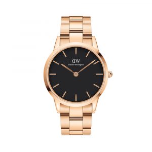 Đồng hồ Daniel Wellington Nam DW00100344 Dây Thép Không Gỉ 40mm