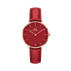Đồng hồ Daniel Wellington Nữ DW00100404 Dây Da 32mm