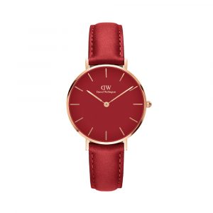 Đồng hồ Daniel Wellington Nữ DW00100404 Dây Da 32mm