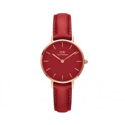 Đồng hồ Daniel Wellington Nữ DW00100405 Dây Da 28mm